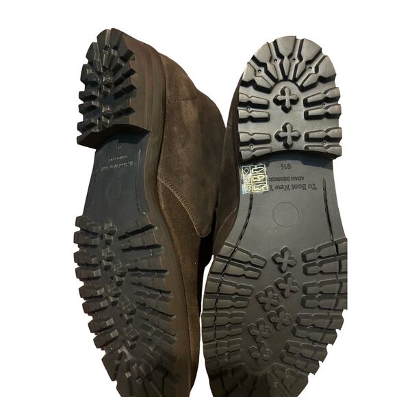 To Boot New York Chukkas NIB size 9.5 - Picture 8 of 10